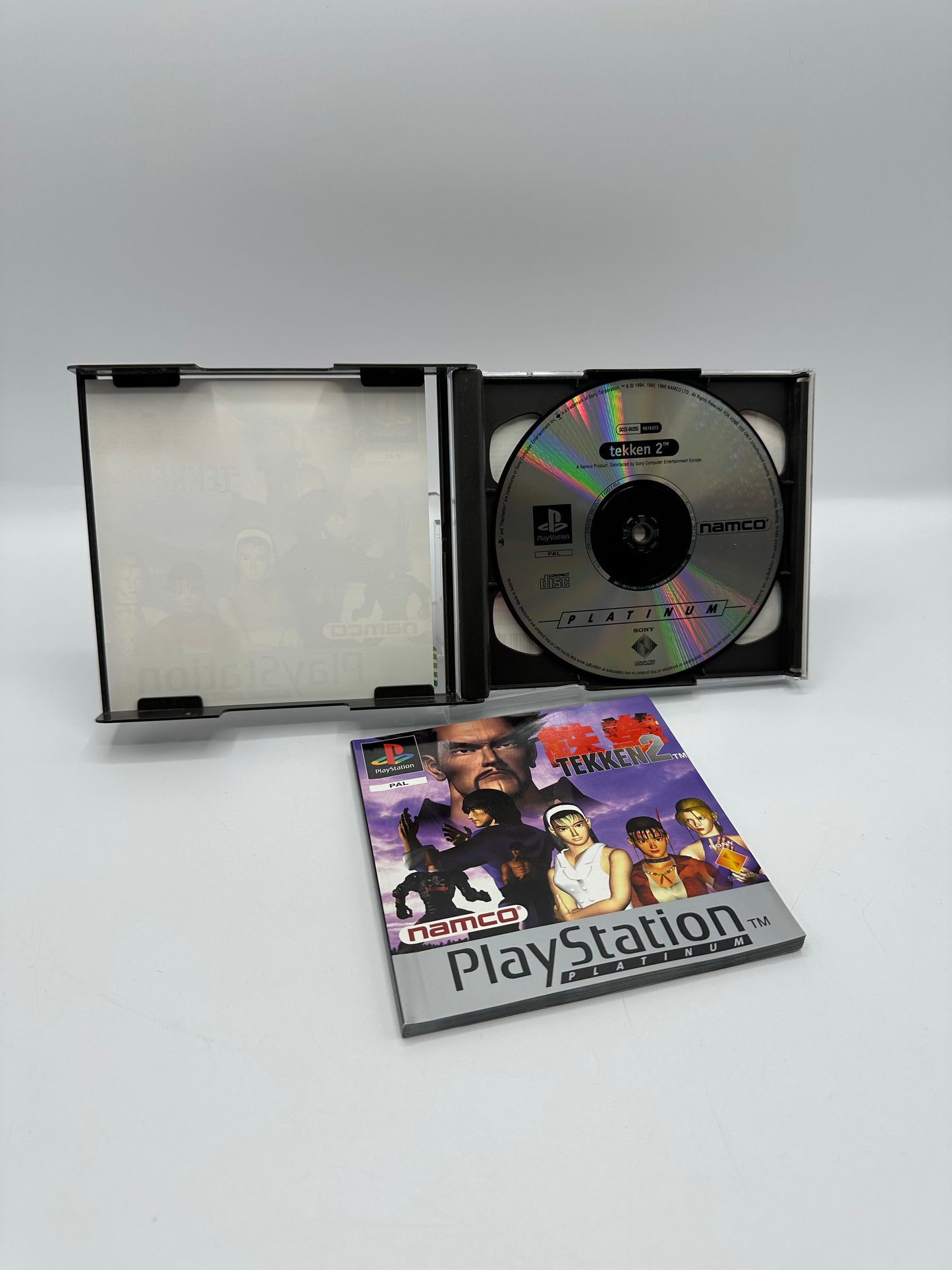 Tekken 2