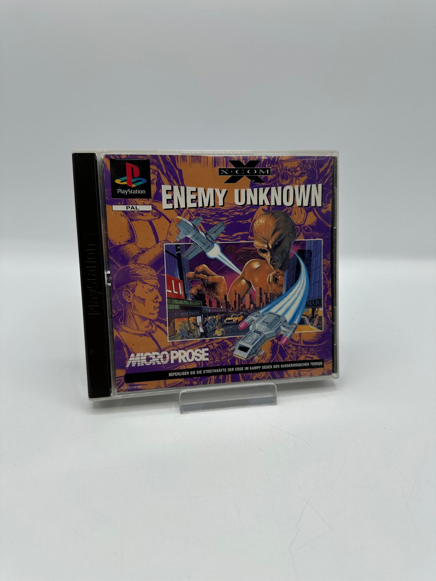 Enemy Unknown