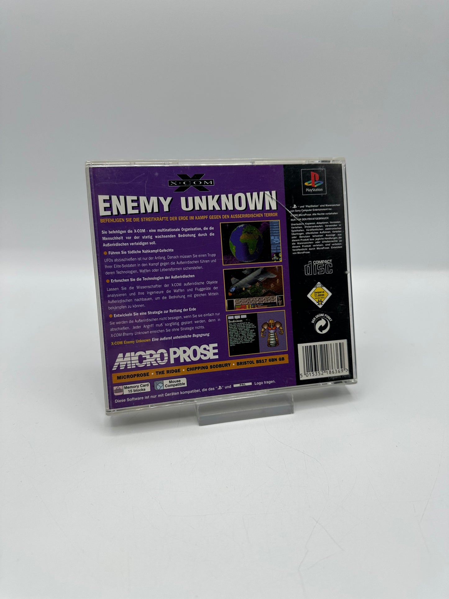 Enemy Unknown