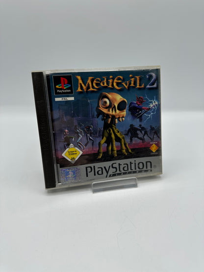 Medievil 2