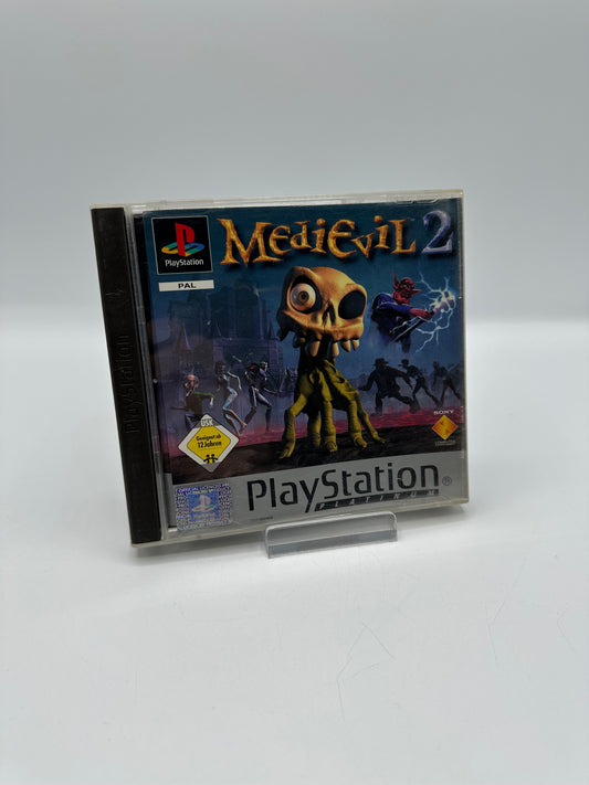 Medievil 2