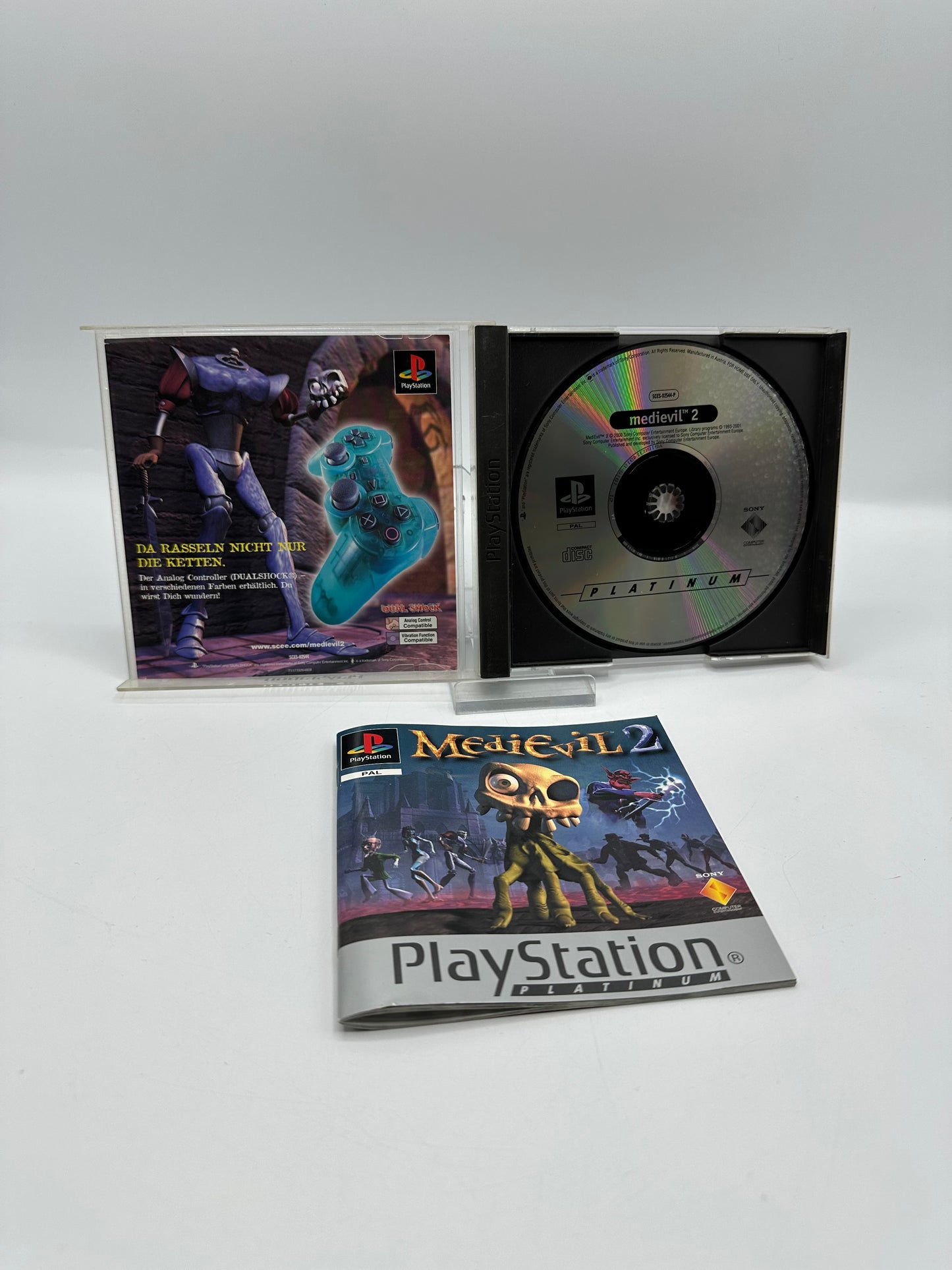 Medievil 2