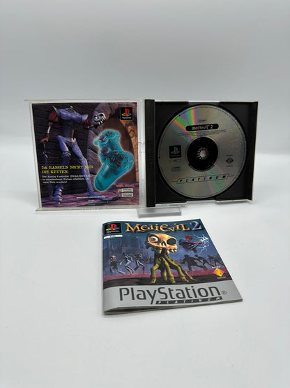 Medievil 2