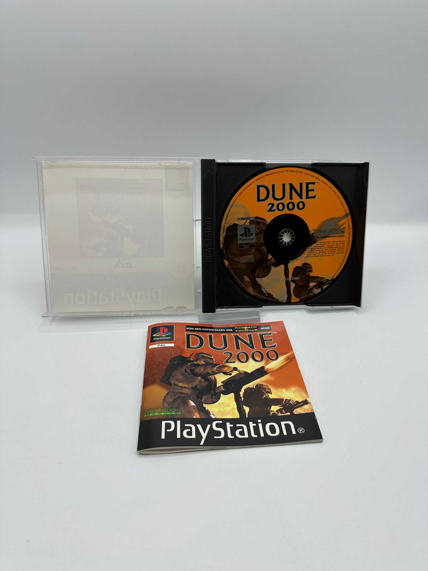 Dune 2000