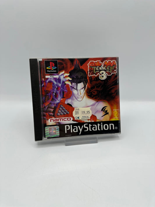 Tekken 3