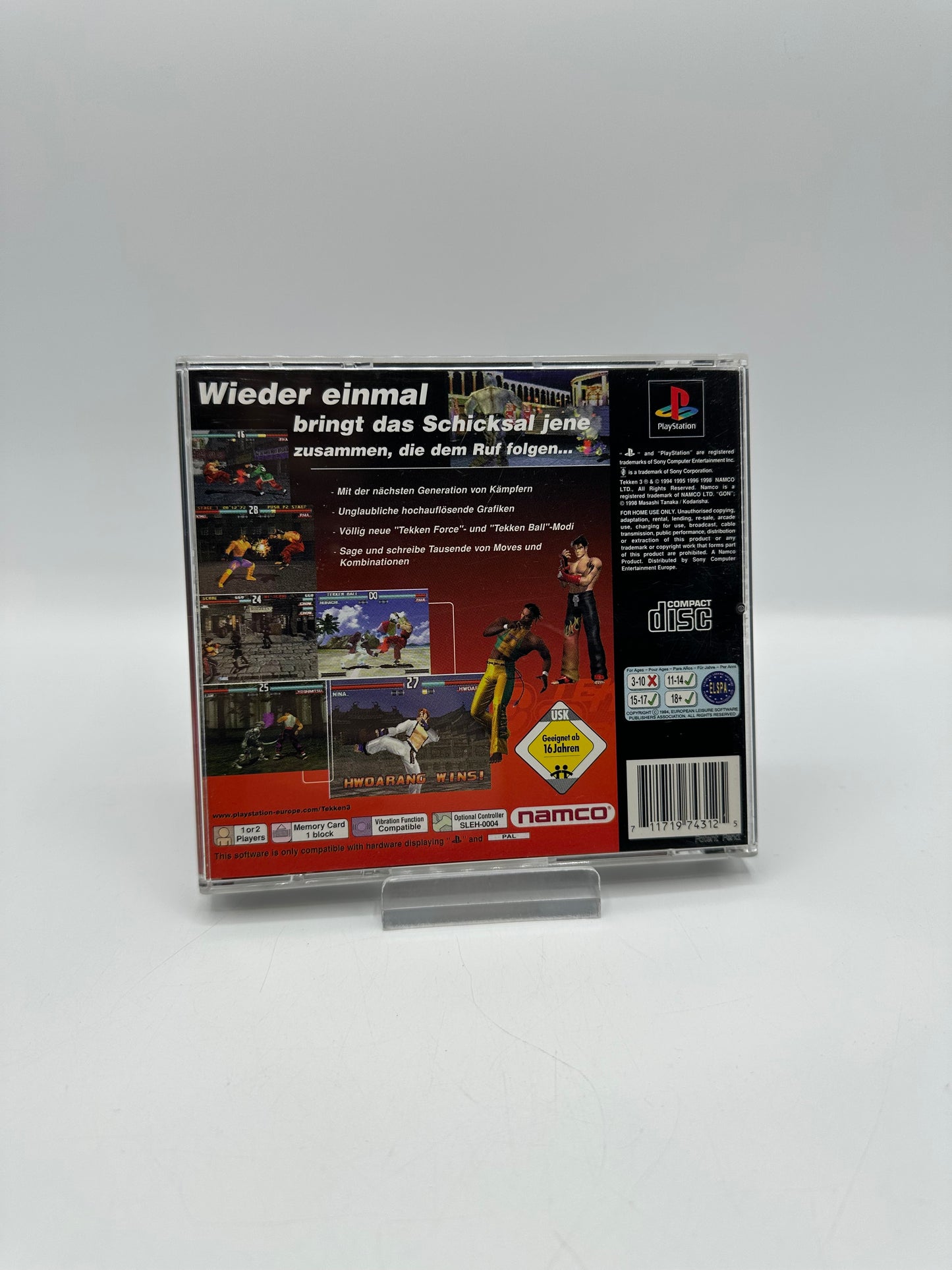 Tekken 3