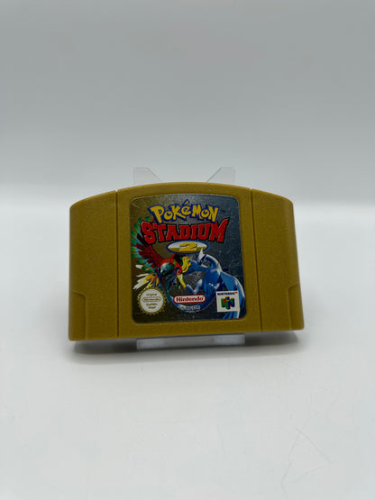 Pokemon Stadium 2