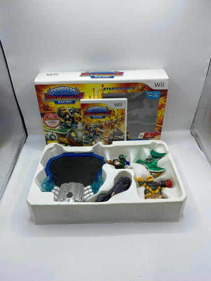 Skylanders Superchargers Racing