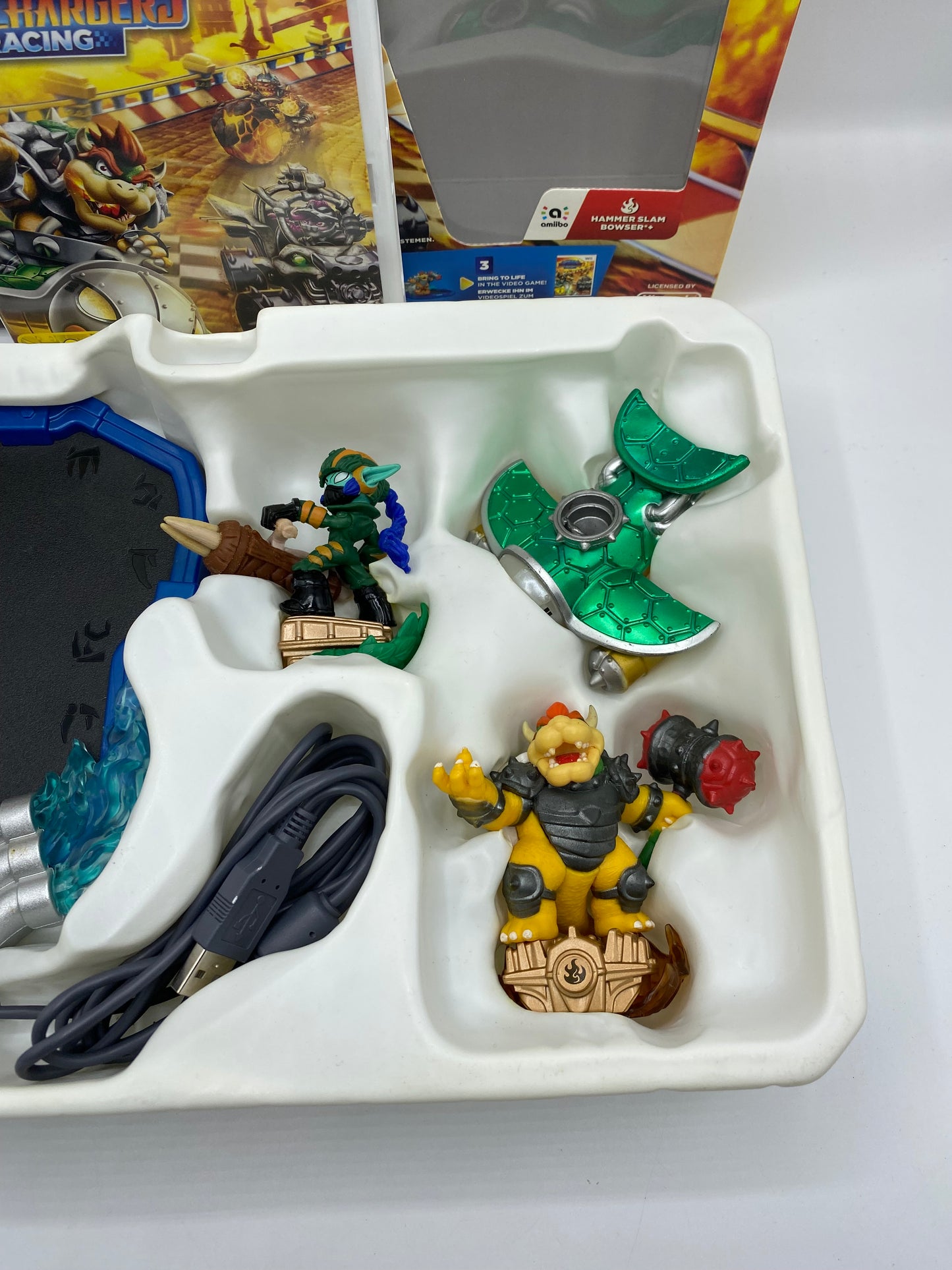 Skylanders Superchargers Racing