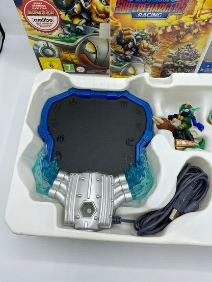 Skylanders Superchargers Racing
