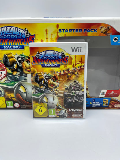 Skylanders Superchargers Racing