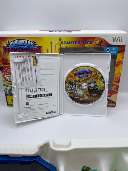 Skylanders Superchargers Racing