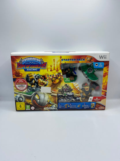 Skylanders Superchargers Racing