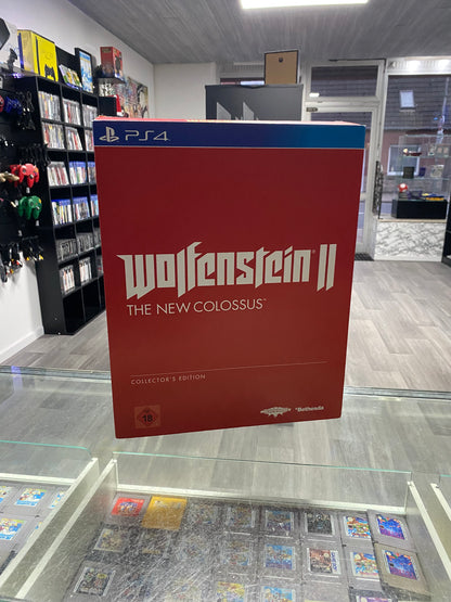 Wolfenstein The new Colossus