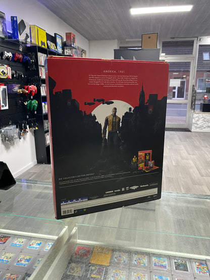 Wolfenstein The new Colossus