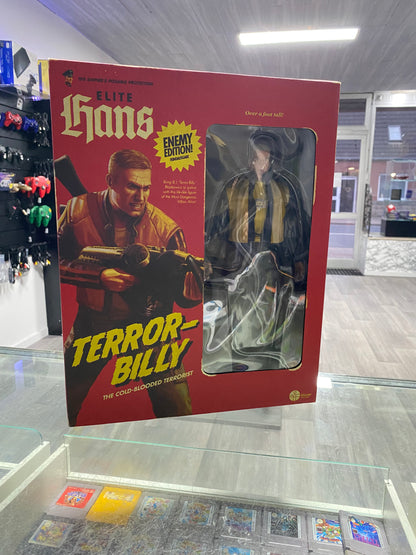 Wolfenstein The new Colossus