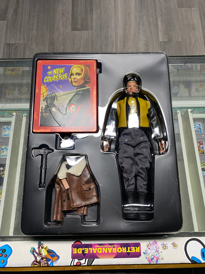 Wolfenstein The new Colossus