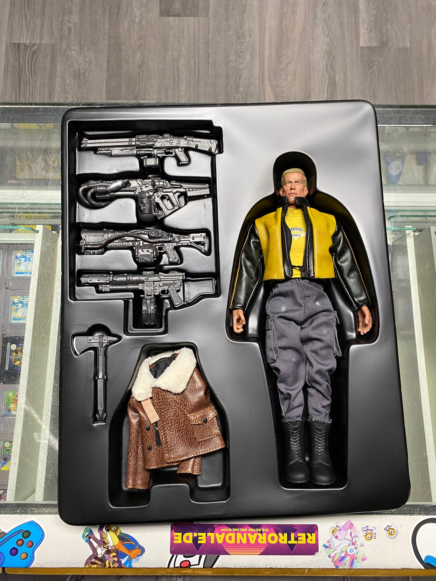 Wolfenstein The new Colossus