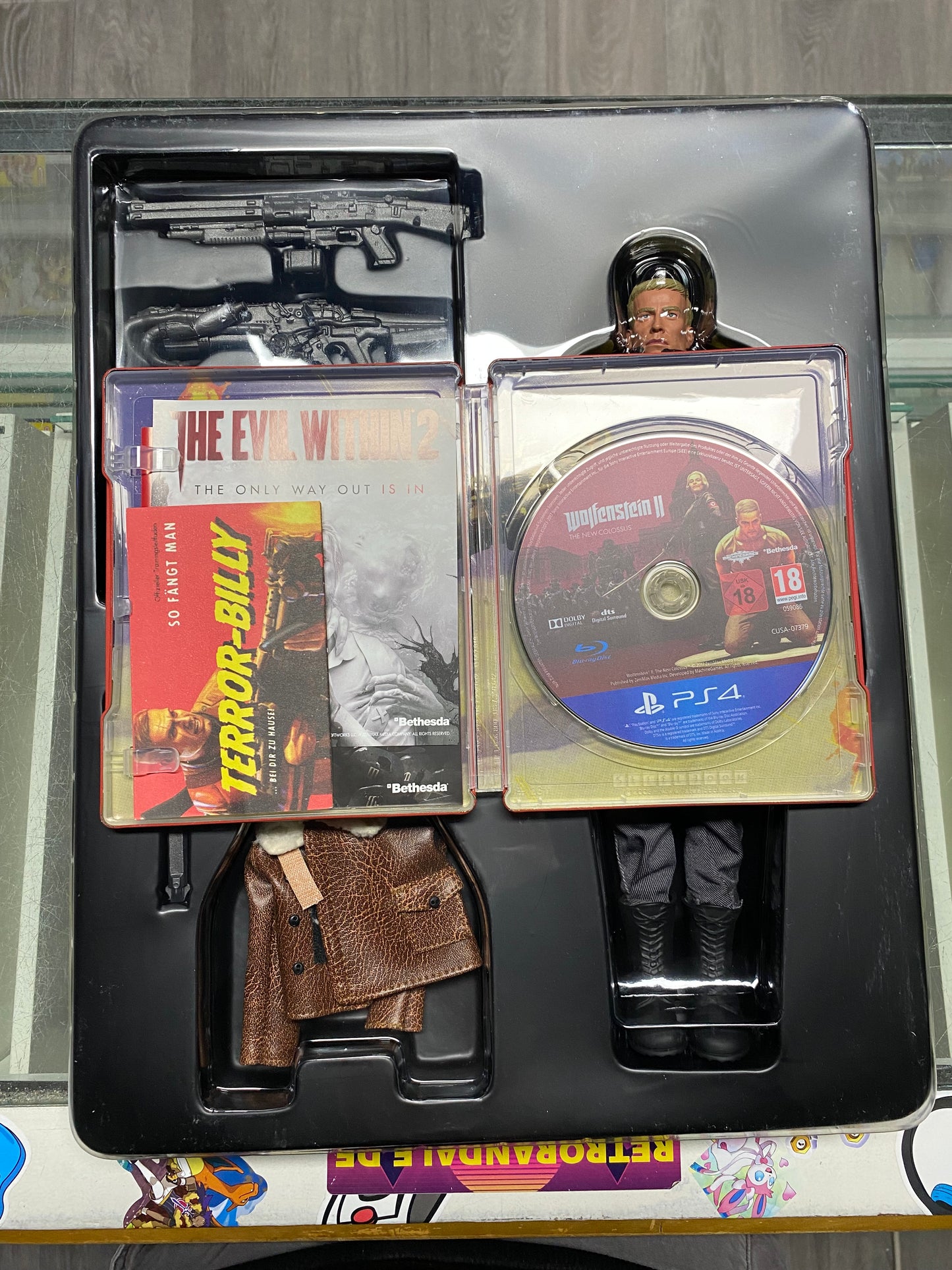 Wolfenstein The new Colossus