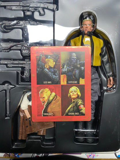 Wolfenstein The new Colossus