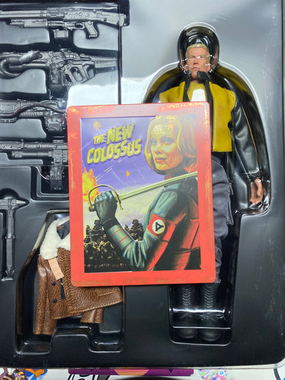 Wolfenstein The new Colossus