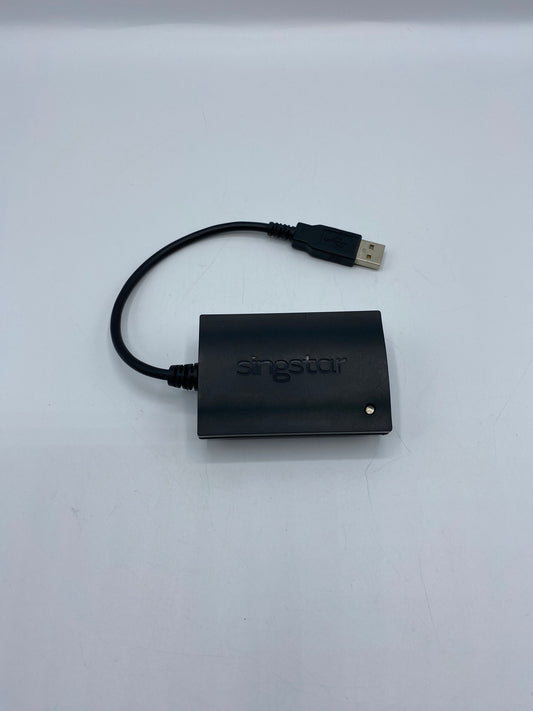Playstation 2 Singstar USB Converter Adapter
