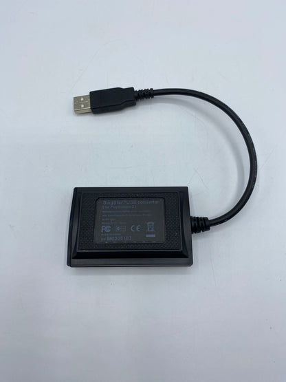 Playstation 2 Singstar USB Converter Adapter
