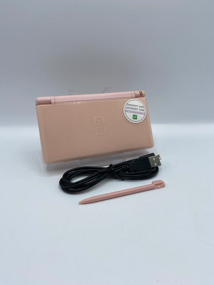 Nintendo DS Lite Rosa