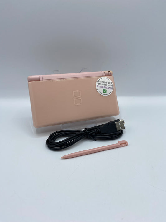 Nintendo DS Lite Rosa