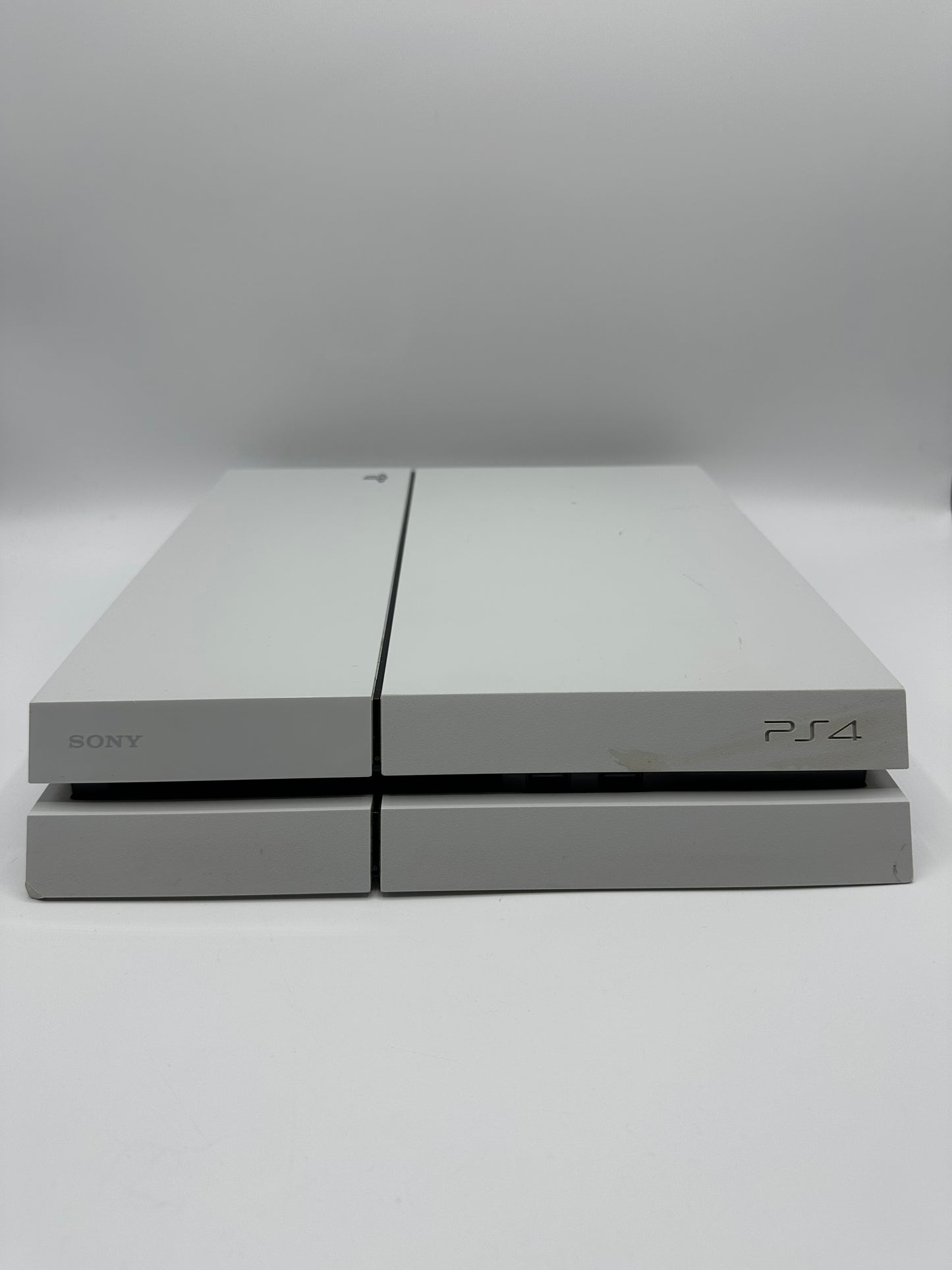 Playstation 4 Konsole - Ersatzkonsole - Weiss