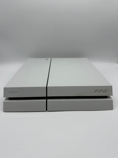 Playstation 4 Konsole - Ersatzkonsole - Weiss