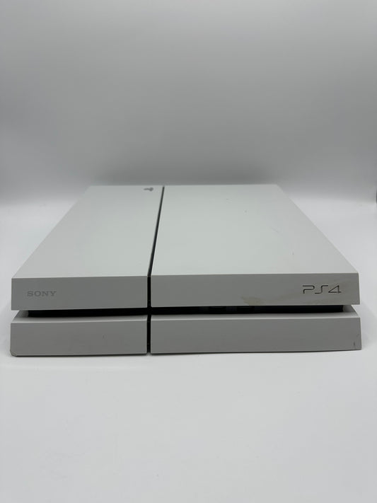 Playstation 4 Konsole - Ersatzkonsole - Weiss