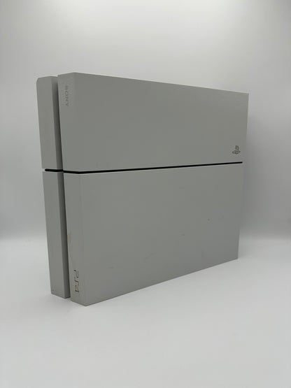 Playstation 4 Konsole - Ersatzkonsole - Weiss