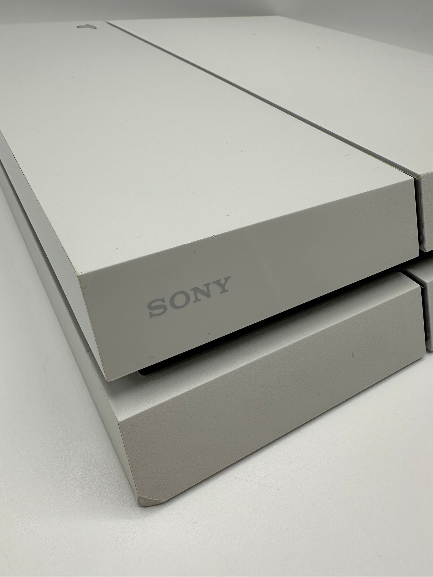 Playstation 4 Konsole - Ersatzkonsole - Weiss