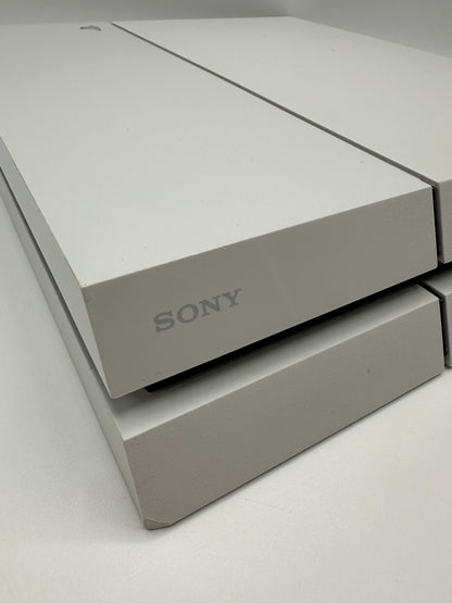 Playstation 4 Konsole - Ersatzkonsole - Weiss