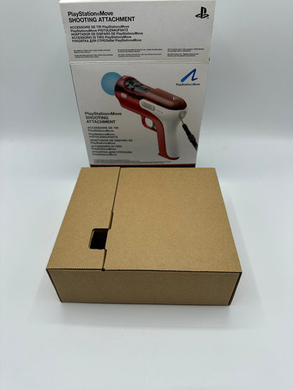 Playstation Move Shooting Attachment OVP