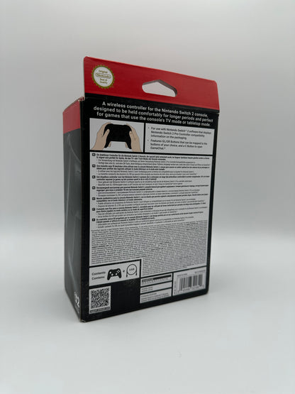Switch 2 Controller - Resident Evil - OVP