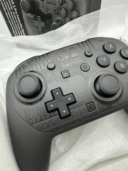 Switch 2 Controller - Resident Evil - OVP