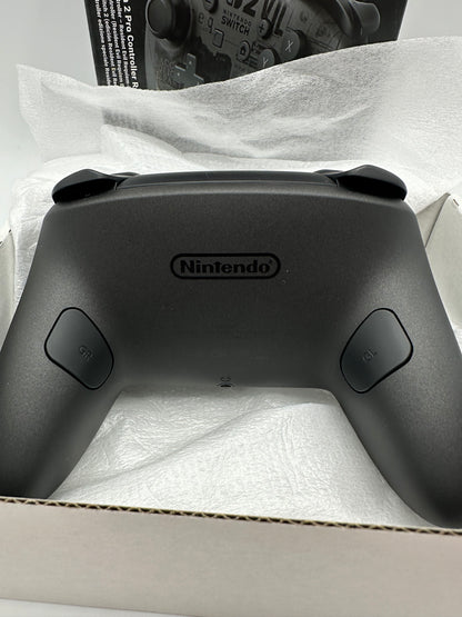 Switch 2 Controller - Resident Evil - OVP