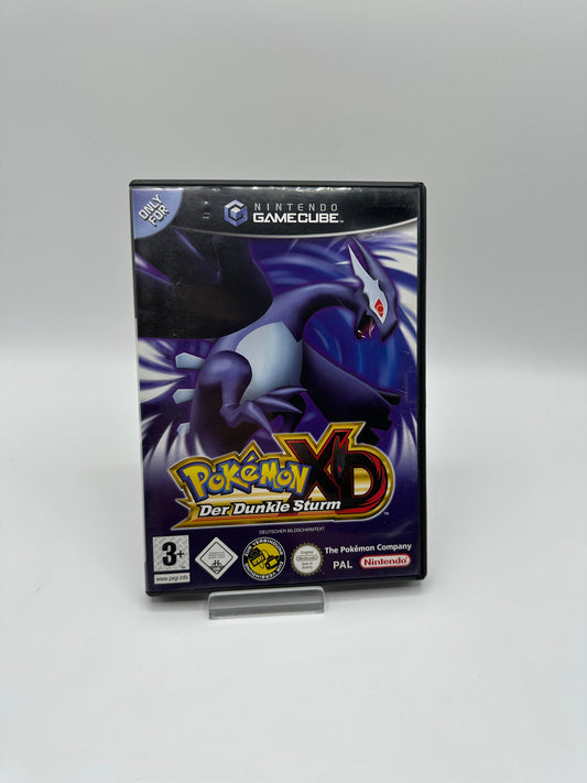 Pokemon XD Der Dunkle Sturm