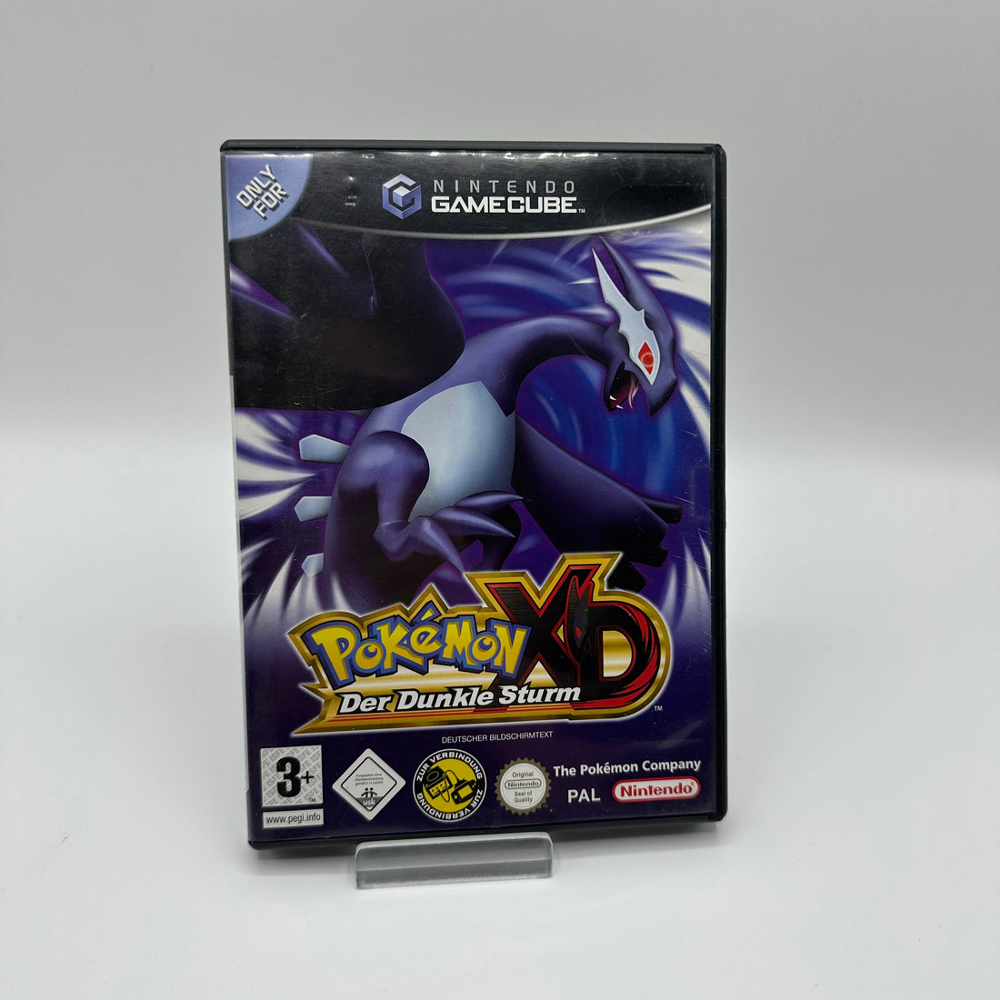 Pokemon XD Der Dunkle Sturm