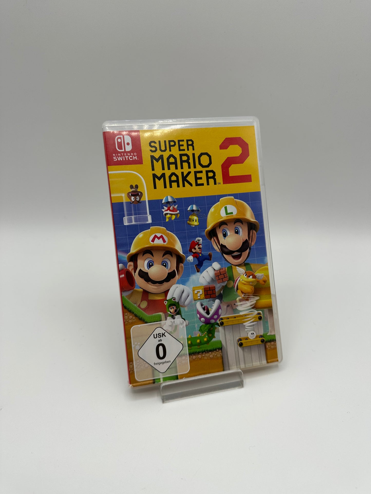 Super Mario Maker 2