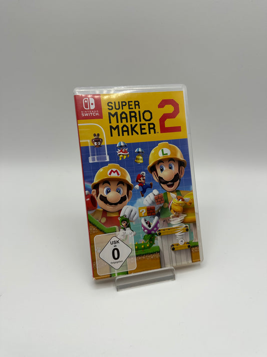 Super Mario Maker 2