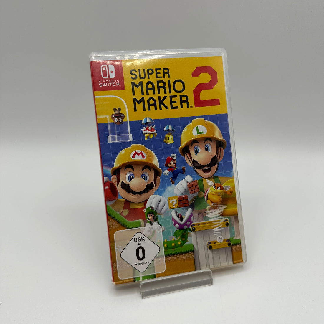 Super Mario Maker 2