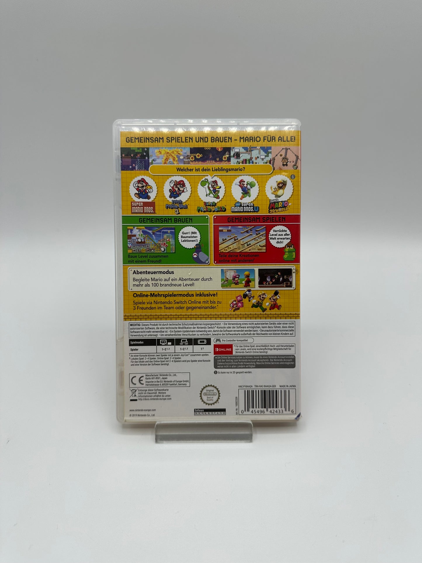 Super Mario Maker 2