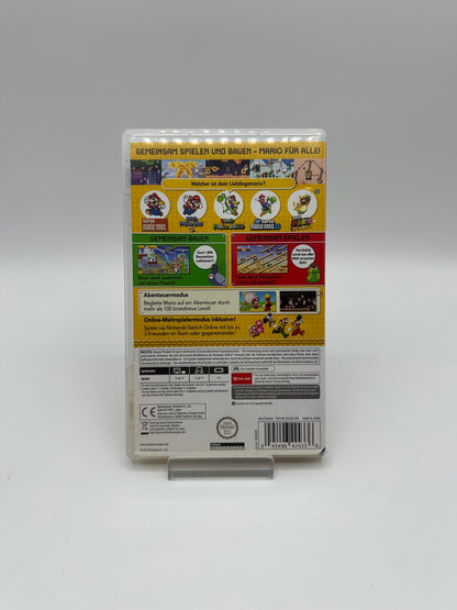 Super Mario Maker 2