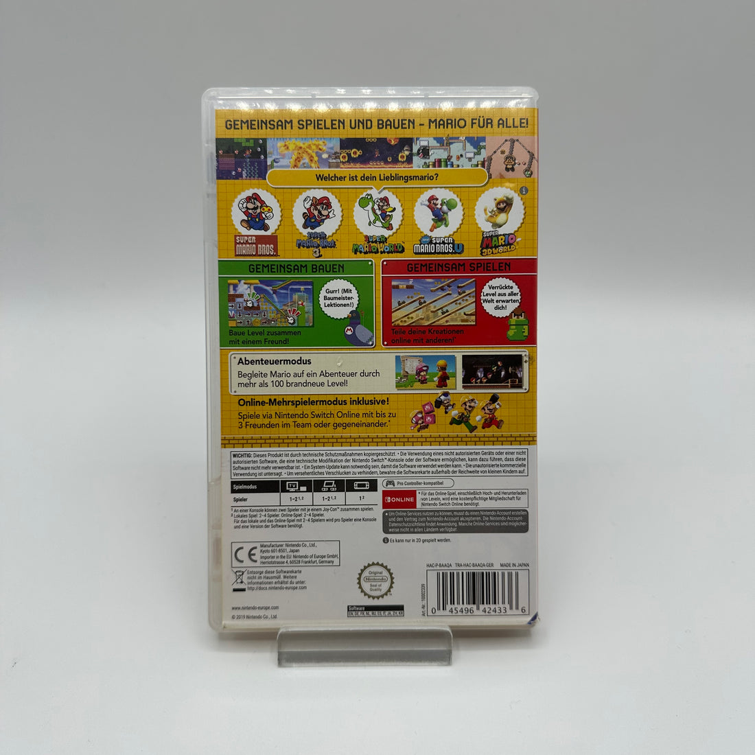 Super Mario Maker 2