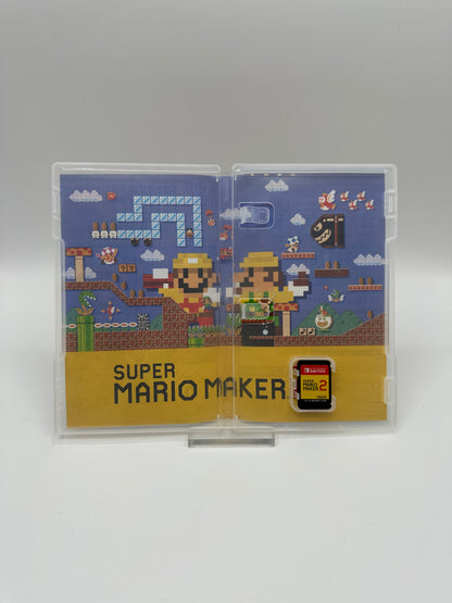 Super Mario Maker 2