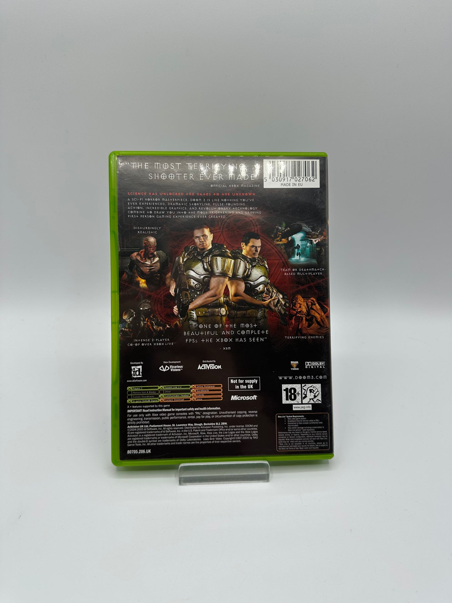 Doom 3