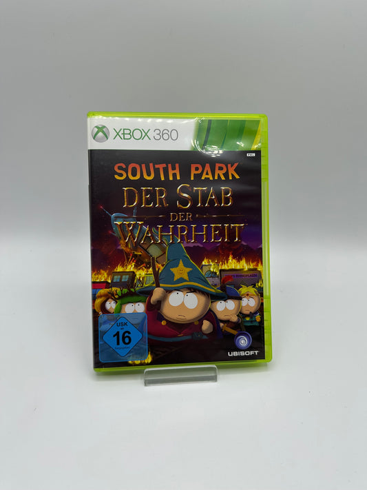 South Park Der Stab der Wahrheit